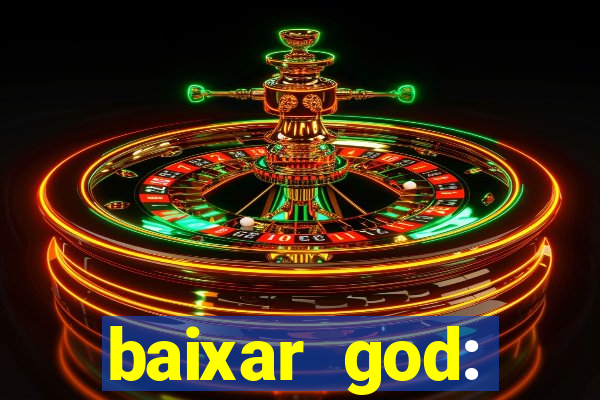 baixar god: serengeti filme completo dublado